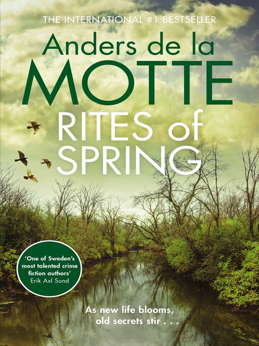 Title details for Rites of Spring by Anders de la Motte - Available